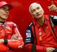Masih Betah Kerja Bareng Marc Marquez, Davide Tardozzi Enggan Pensiun Dulu