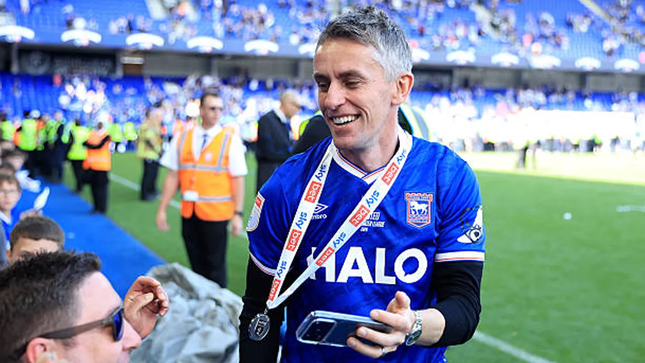 Meski Kieran McKenna Sudah Tinggalkan Ipswich, Klub Tetap Bisa Raup Kompensasi