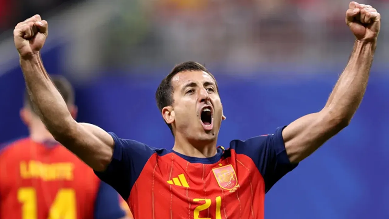 Mikel Oyarzabal Bahas Mengenai Ketertarikan Barcelona