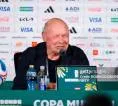 Miroslav Koubek Minta Republik Ceko Tak Takut Rekor Meksiko di Azteca