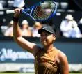 Naomi Osaka Eleminasi Elise Mertens Dari Bad Homburg