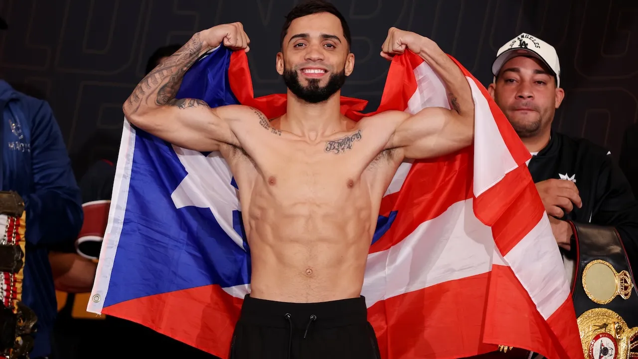 Oscar Collazo