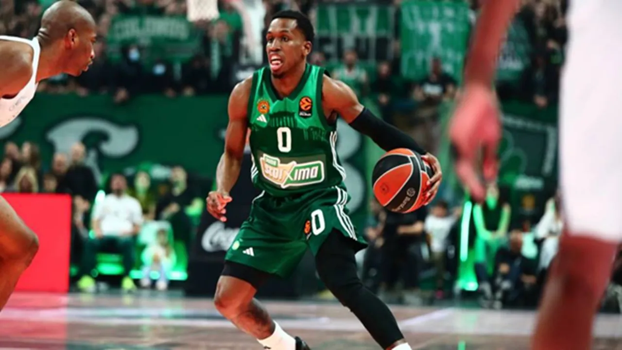Panathinaikos Telah Mengonfirmasi Kepergian TJ Shorts
