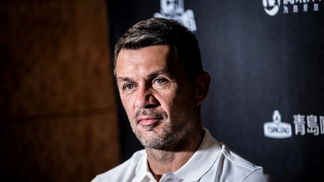 Paolo Maldini