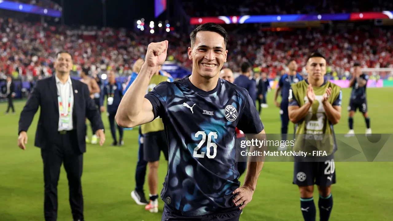 Paraguay dan Australia berebut tiket otomatis ke 32 besar