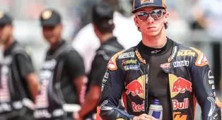 Pedro Acosta Disebut Sudah Lelah di KTM, Tak Sabar Gabung Ducati