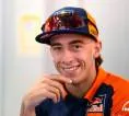 Pedro Acosta Resmi Bergabung dengan Ducati Hingga 2028