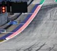 Pembalap F1 Hadapi Cuaca Ekstrem di GP Austria