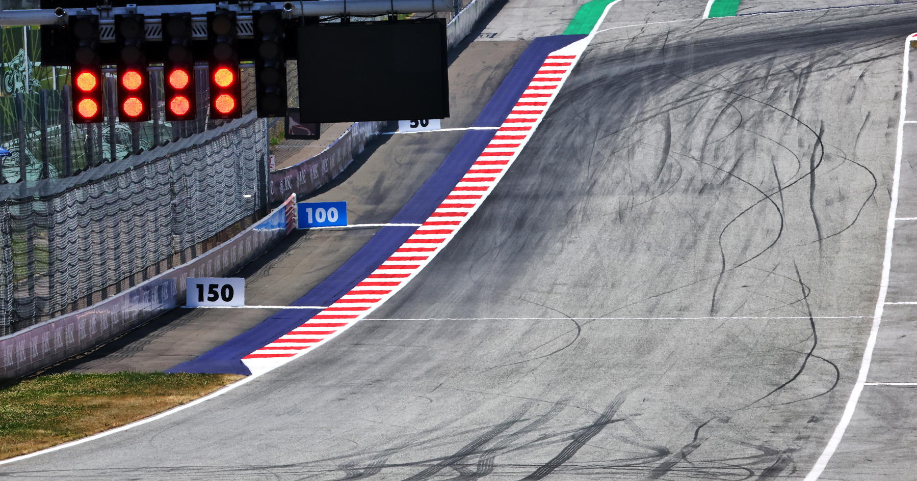 Pembalap F1 Hadapi Cuaca Ekstrem di GP Austria