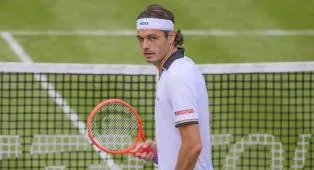 Pernyataan Taylor Fritz Usai Mundur Dari Eastbourne