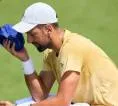 Persiapan Novak Djokovic Menuju Wimbledon Diselimuti Misteri