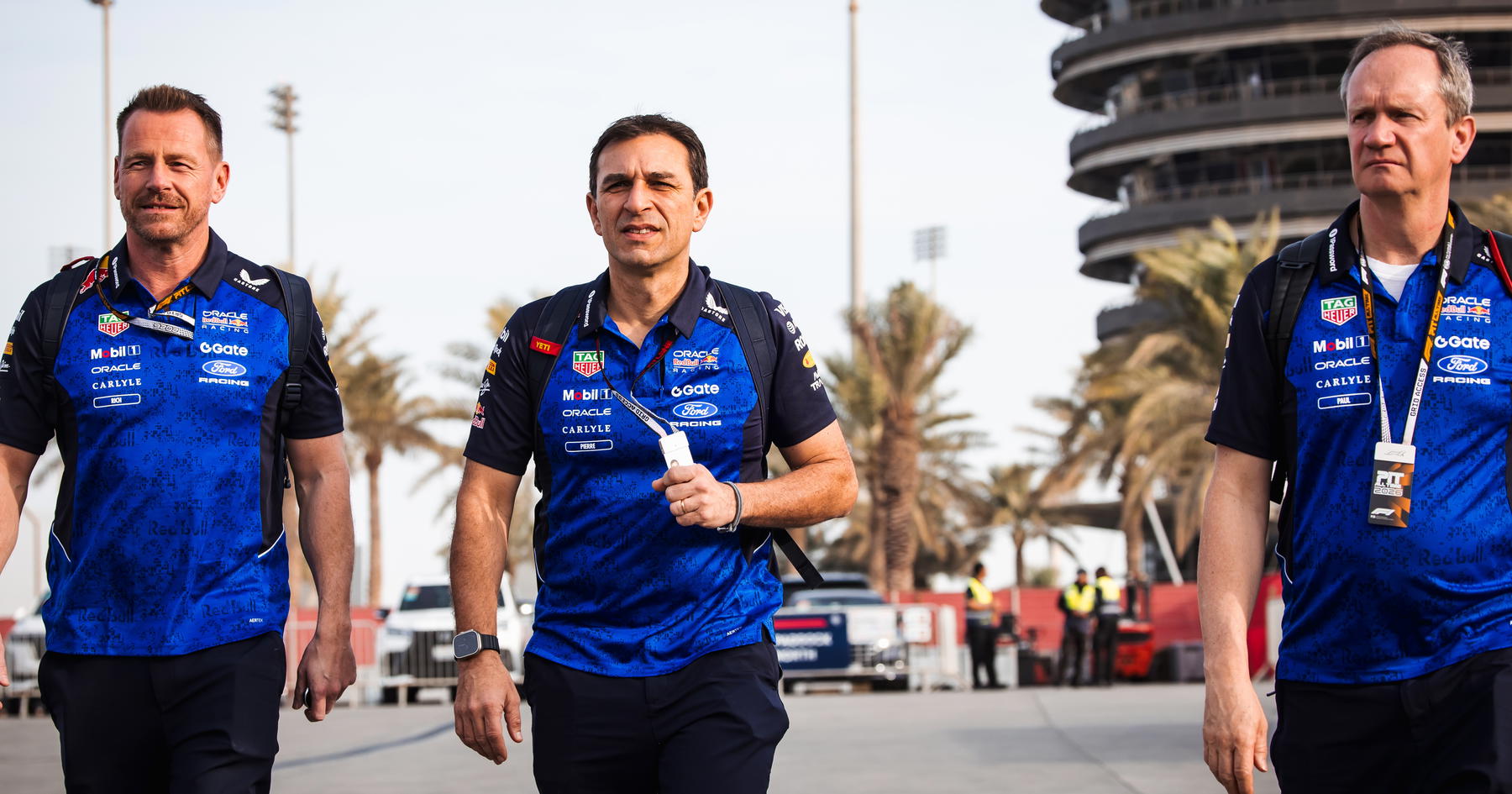 Ralf Schumacher Ungkap Rumor Kepergian Staf Senior Red Bull