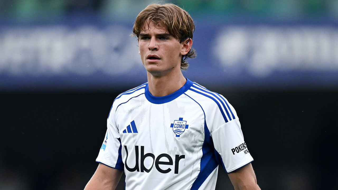 Real Madrid Siap Beli Kembali Nico Paz, Lalu Jual dengan Untung Besar?