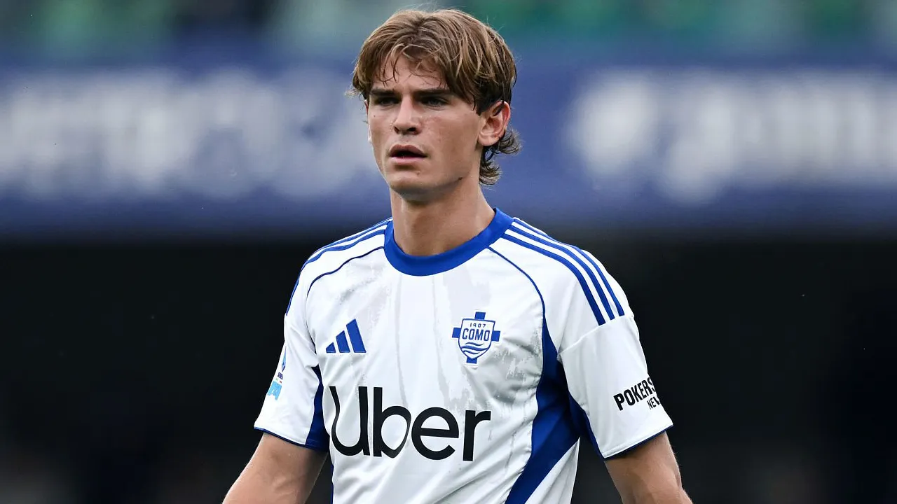 Real Madrid Siap Beli Kembali Nico Paz, Lalu Jual dengan Untung Besar?