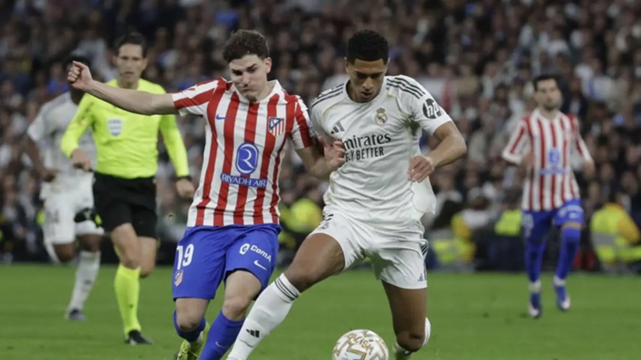 Real Madrid Tidak Akan Perang Harga Tawar Julian Alvarez
