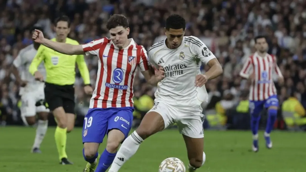 Real Madrid Tidak Akan Perang Harga Tawar Julian Alvarez