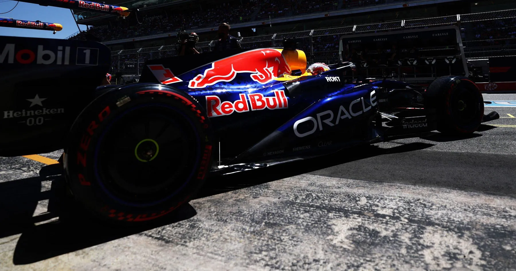 Red Bull Siapkan Pembaruan Vital untuk GP Austria - sumber: (racingnews365)