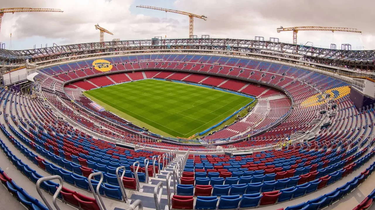 Renovasi Spotify Camp Nou Ngebut, Barcelona Manfaatkan Jeda Tanpa Laga
