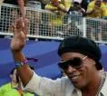 Resmi Gabung Ravenna, Ronaldinho Comeback di Usia 46 Tahun