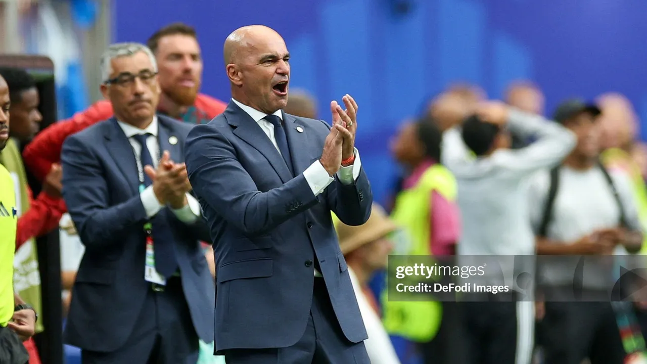 Roberto Martinez Puji Respons Portugal Usai Hancurkan Uzbekistan