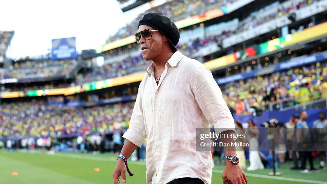 Ronaldinho Ingin Inspirasi Generasi Muda Usai Kembali Main di Usia 46 Tahun