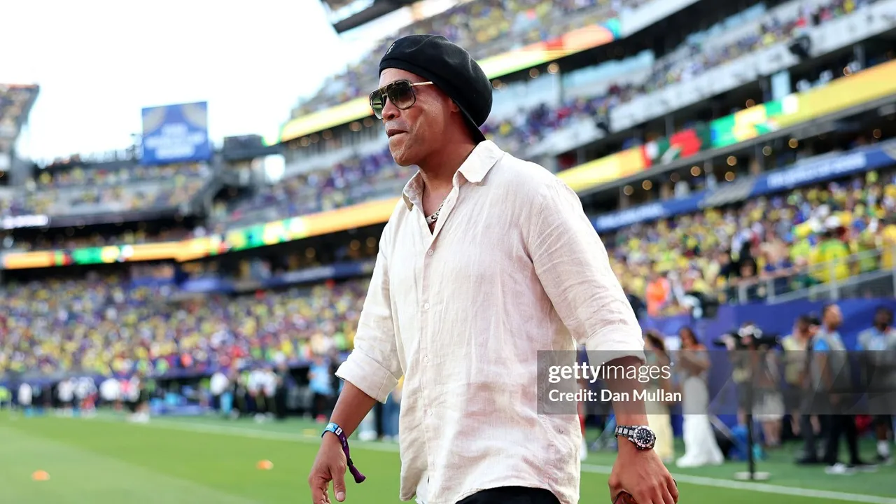 Ronaldinho Ingin Inspirasi Generasi Muda Usai Kembali Main di Usia 46 Tahun