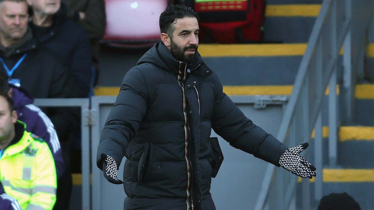 Ruben Amorim Dijadwalkan Tiba di Milanello 6 Juli, Pramusim Digelar 13 Juli