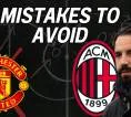 Ruben Amorim Gagal di Manchester United: Pelajaran Penting bagi AC Milan