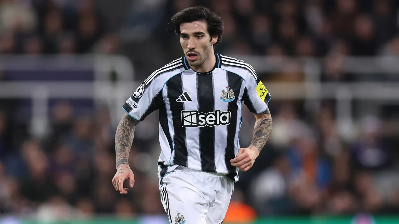 Sandro Tonali.