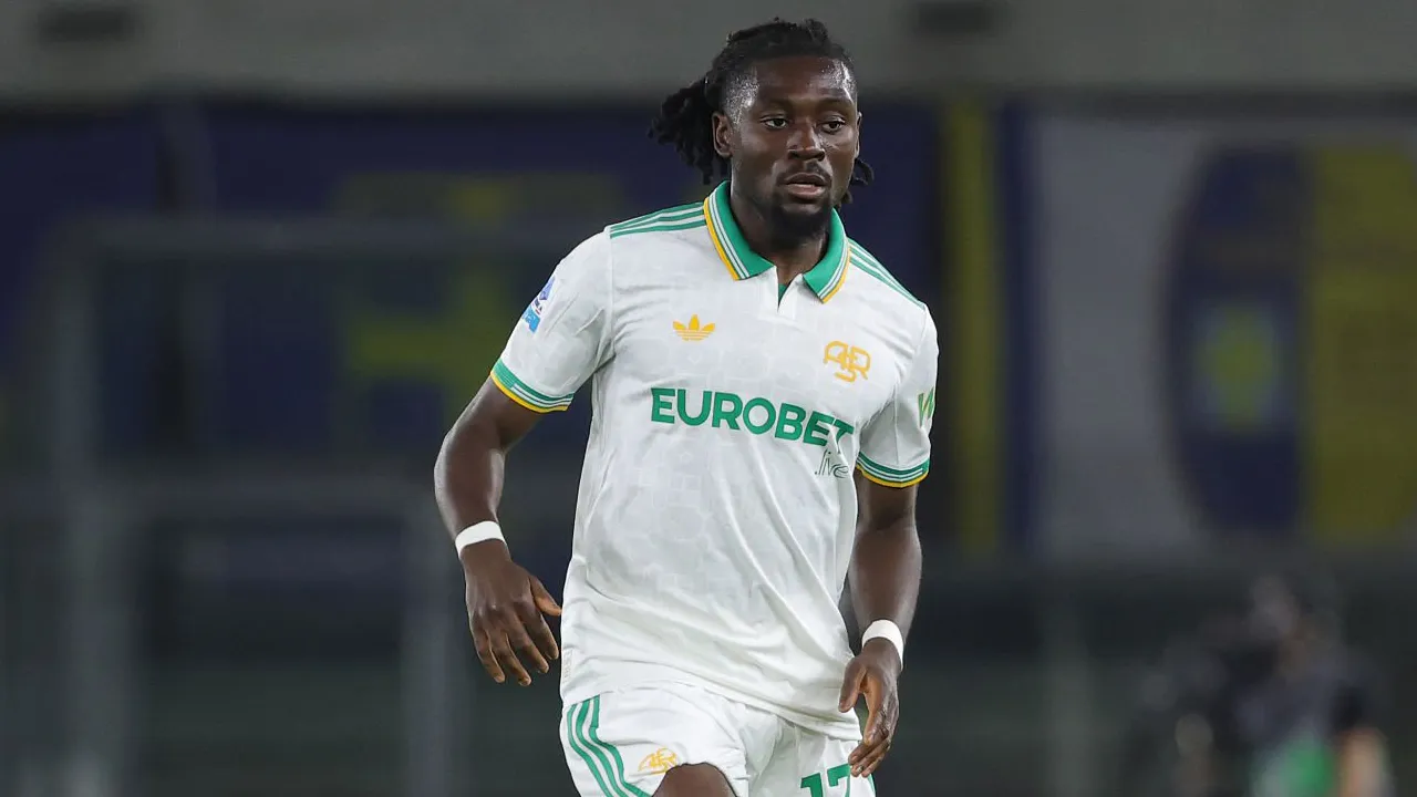 Spurs Siap Bersaing dengan Arsenal untuk Rekrut Manu Kone
