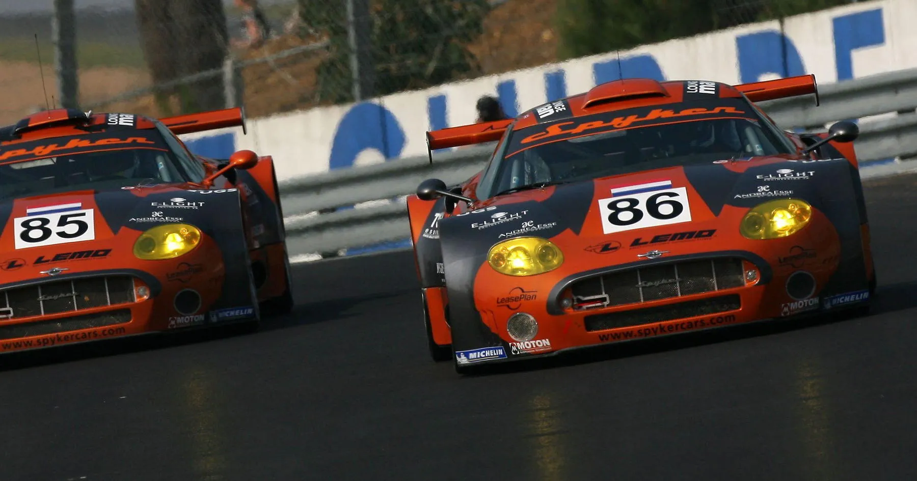 Spyker Rencanakan Kembali ke Dunia Balap - sumber: (racingnews365)