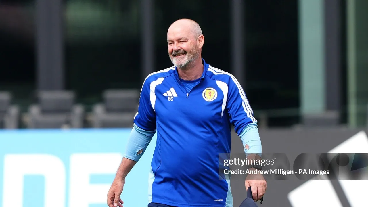 Steve Clarke Ingin Ukir Sejarah Bersama Skotlandia di Piala Dunia 2026