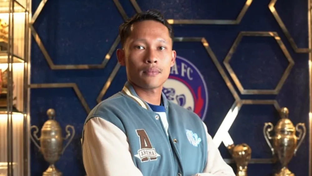 Syahrul Trisna Bergabung dengan Arema FC: Kepercayaan Baru untuk Musim Mendatang - sumber: (ileagueid)