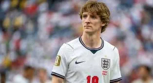 Tampil Buruk, Posisi Anthony Gordon di Starting XI Timnas Inggris Tak Aman