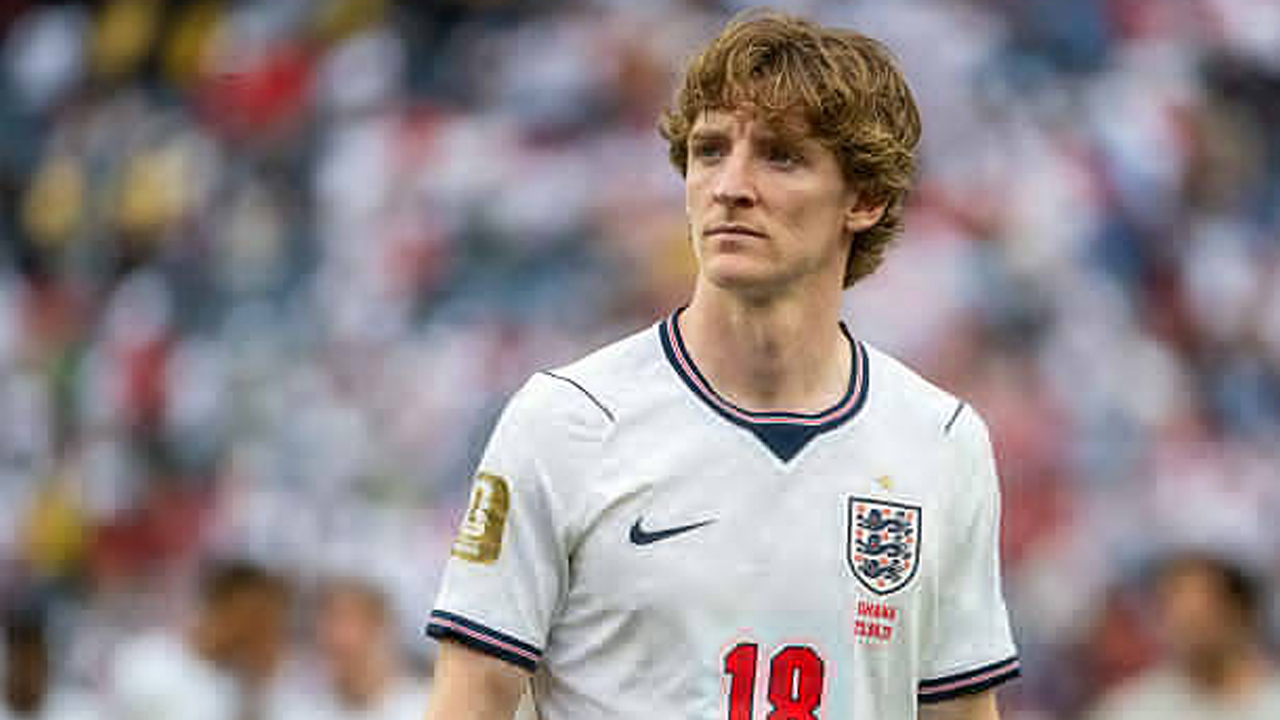 Tampil Buruk, Posisi Anthony Gordon di Starting XI Timnas Inggris Tak Aman