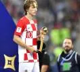 Terkait Masa Depannya, Luka Modric Tunggu Pertemuan dengan Amorim