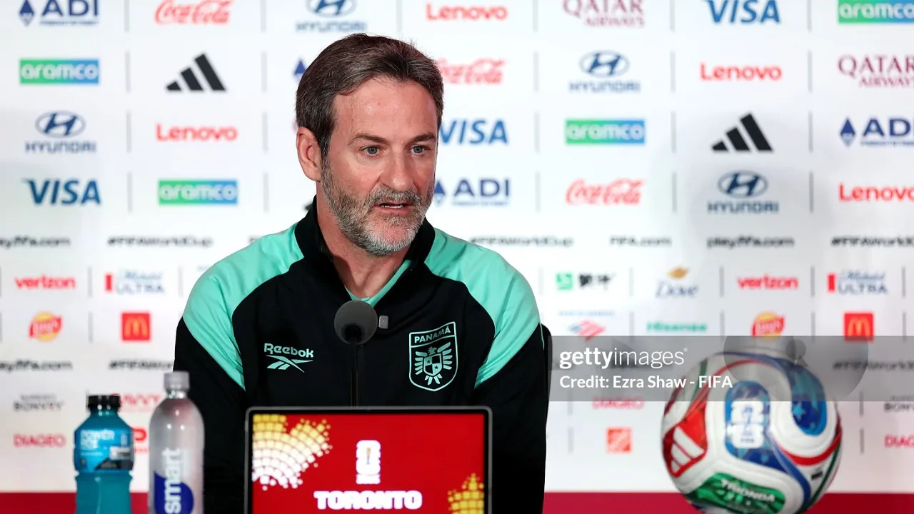 Thomas Christiansen Tetap Bangga Meski Panama Tersingkir dari PD 2026