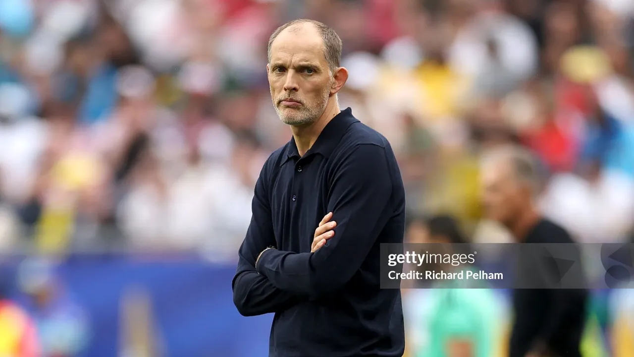 Thomas Tuchel Puji Pertahanan Ghana Usai Tahan Imbang Inggris