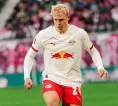 Tinggalkan RB Leipzig, Xaver Schlager Jadi Opsi Gratis Bagi AC Milan