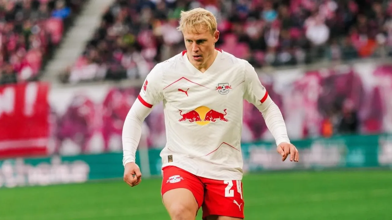 Tinggalkan RB Leipzig, Xaver Schlager Jadi Opsi Gratis Bagi AC Milan
