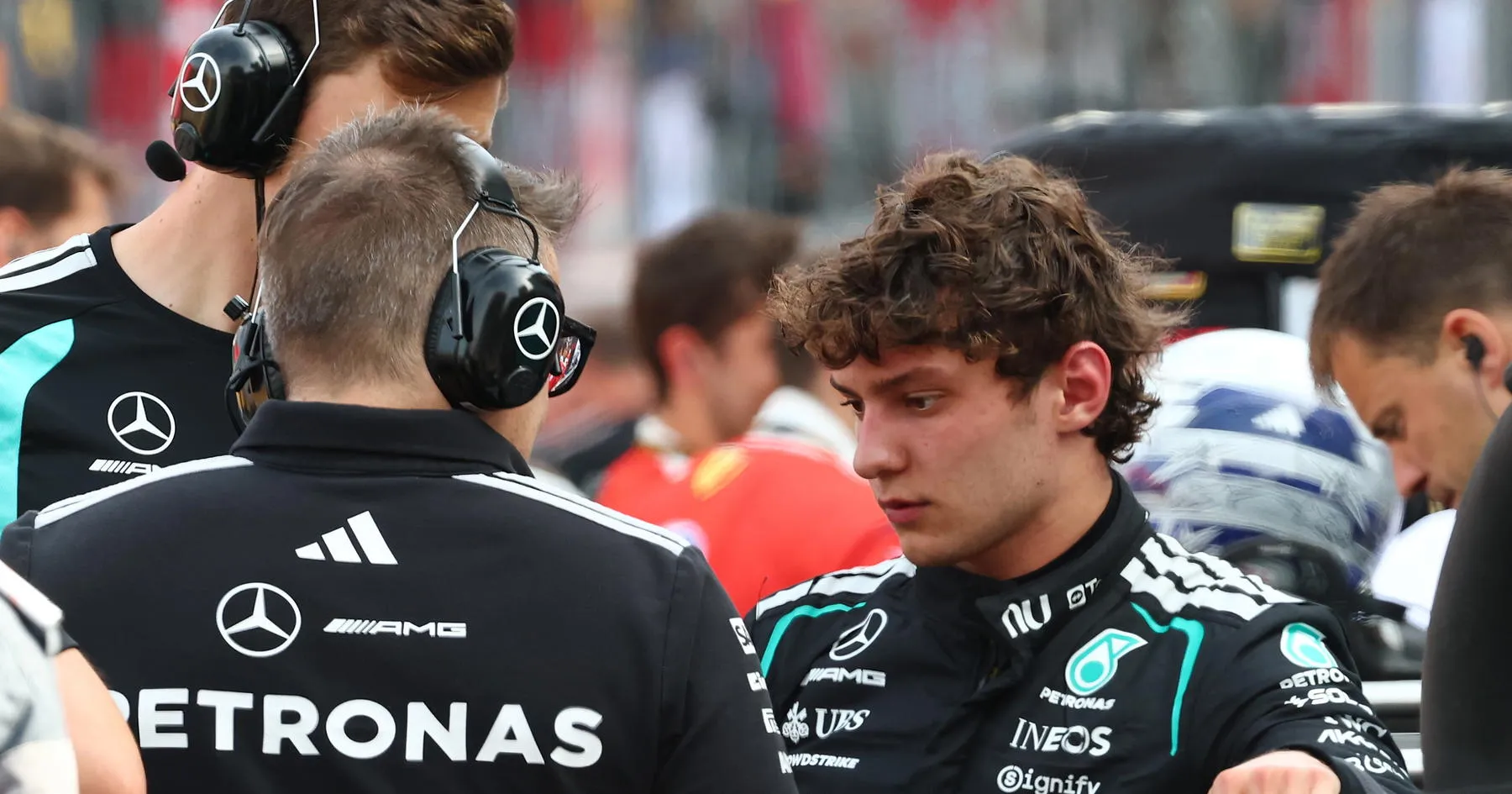 Toto Wolff Puji Peter Bonnington Sebagai ‘Superstar’ Mercedes - sumber: (racingnews365)