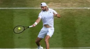 Turun Di Mallorca, Grigor Dimitrov Klaim Kemenangan Ke-50 Di Grass-Court