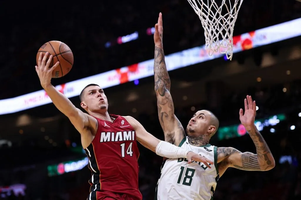 Tyler Herro Gembira Kembali ke Milwaukee Bersama Bucks - sumber: (mainbasket)