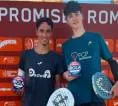 Wakil Spanyol Dominasi FIP Padel Promises di Roma Italia