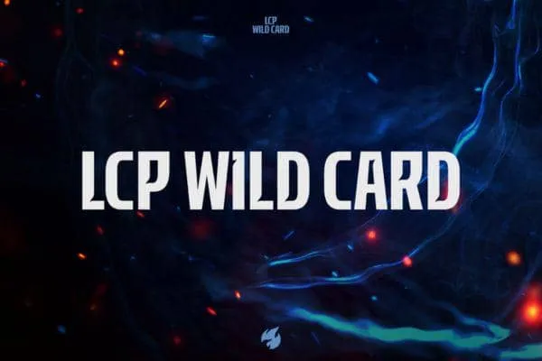 Wild Card LCP 2026 Resmi Dibuka, Jadwal dan Format Lengkap - sumber: (ggwp)