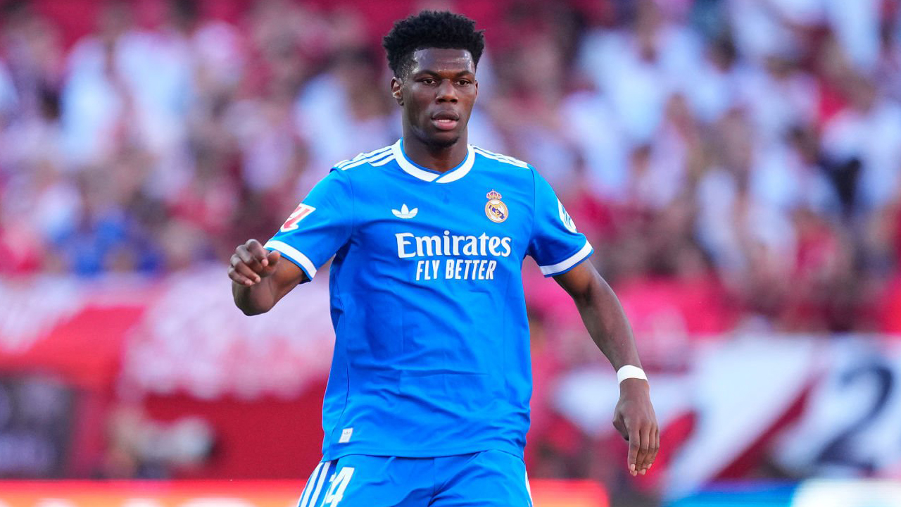 Xabi Alonso Minta Chelsea Rekrut Aurelien Tchouameni