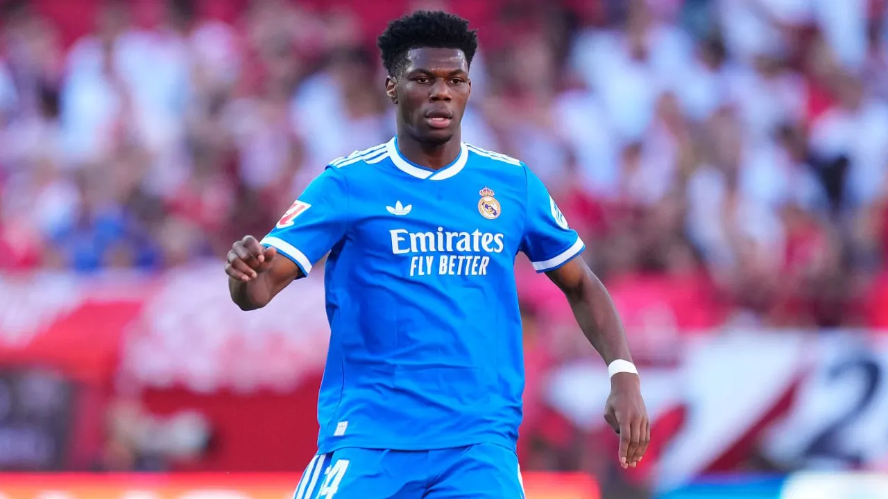 Xabi Alonso Minta Chelsea Rekrut Aurelien Tchouameni