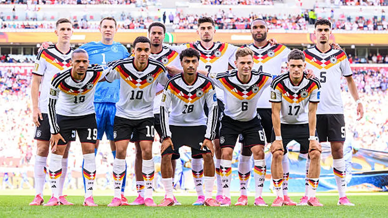 5 Fakta Menarik yang Patut Diketahui Jelang Laga Ekuador vs Jerman