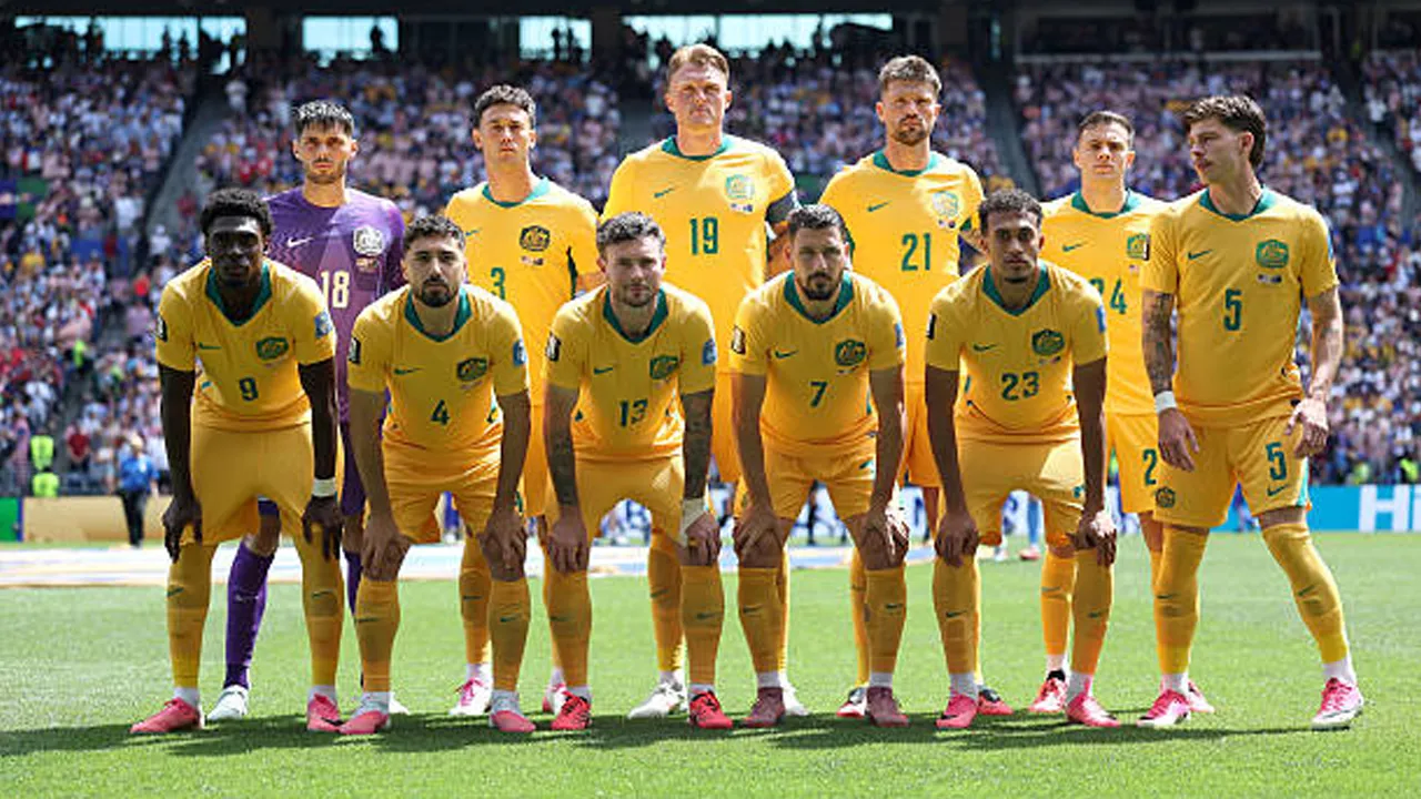 5 Fakta Menarik yang Patut Diketahui Jelang Laga Paraguay vs Australia