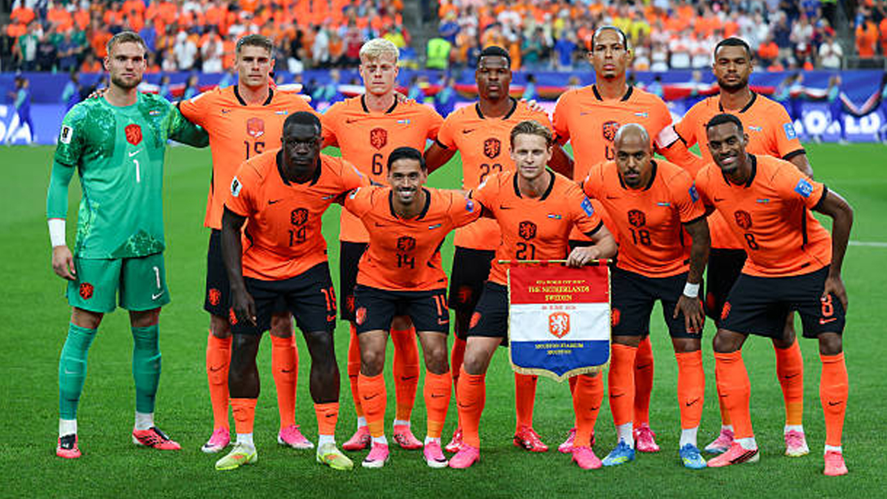 5 Fakta Menarik yang Patut Diketahui Jelang Laga Tunisia vs Belanda